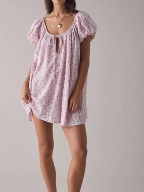 Urban Outfitters – Out From Under babydoll dress”